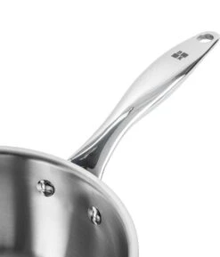 Dagelijkse Kost Sauspan - 20 Cm - 2.3 L - RVS -Keuken Pot 1026x1200 1