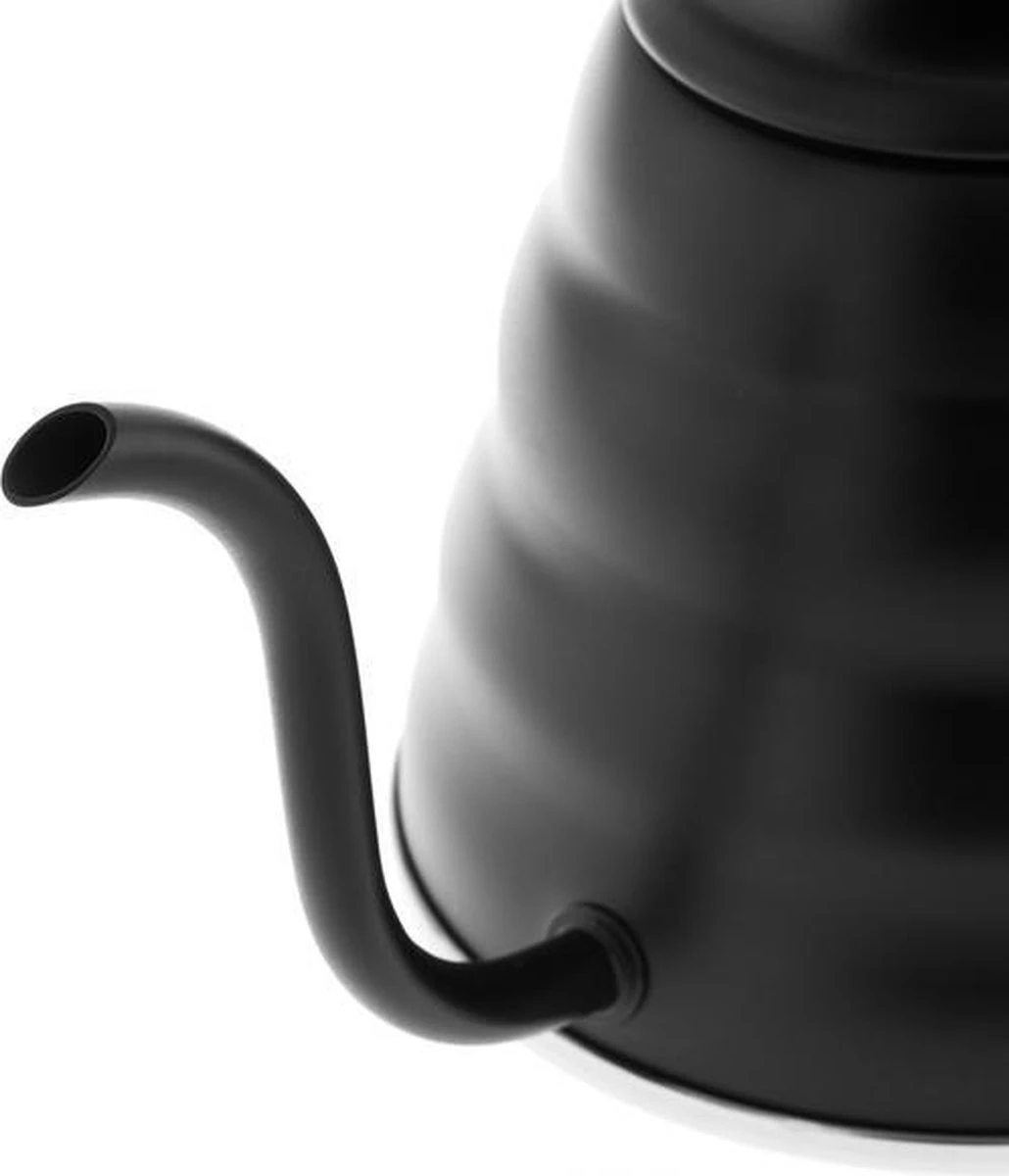 Hario V60 Buono Waterketel 1,2 liter - Zwart Hario V60 Buono Waterketel 1,2 Liter - Zwart -Keuken Pot