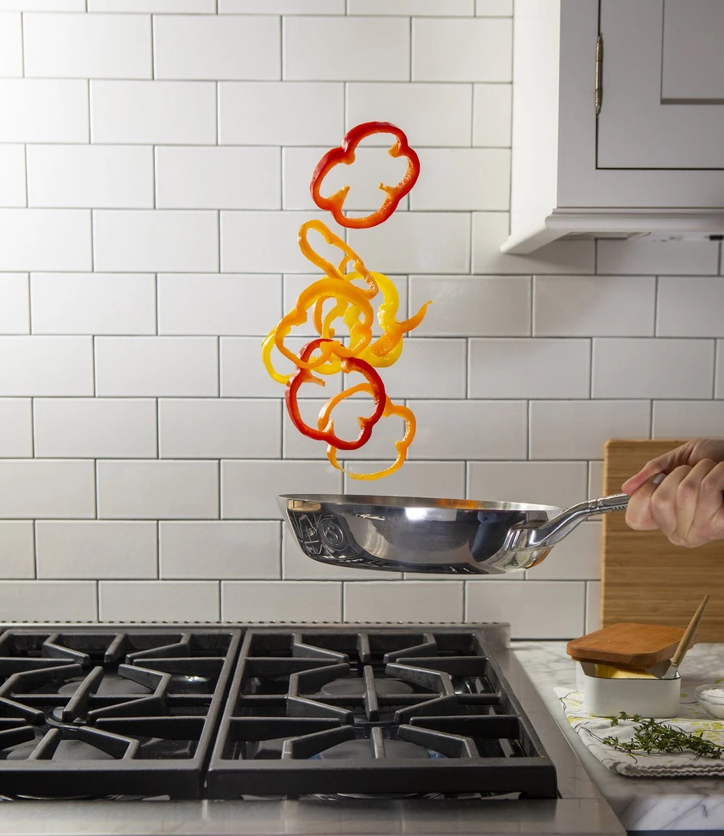 Saveur Selects Voyage Series - Triply RVS Koekenpannenset Inductie - 20cm - 25cm - Anti Aanbak - Levenslange Garantie - Luxe Pannenset Saveur Selects Voyage Series - Triply RVS Koekenpannenset Inductie - 20cm - 25cm - Anti Aanbak - Levenslange Garantie - Luxe Pannenset -Keuken Pot 1039x1200 1