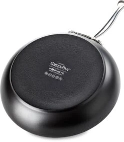 GreenPan Barcelona Infinity Pro Wokpan 28cm - Zwart - Inductie - PFAS-vrij -Keuken Pot 1051x1200 2