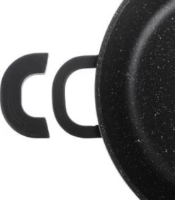 Satoshi Lyon Hapjespan Ø40 CM Marble Coating -Keuken Pot 1051x1200