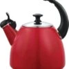 Klausberg 7458 - Fluitketel - Alle Warmtebronnen - Rood - 2.8 Liter -Keuken Pot 1062x1200 2