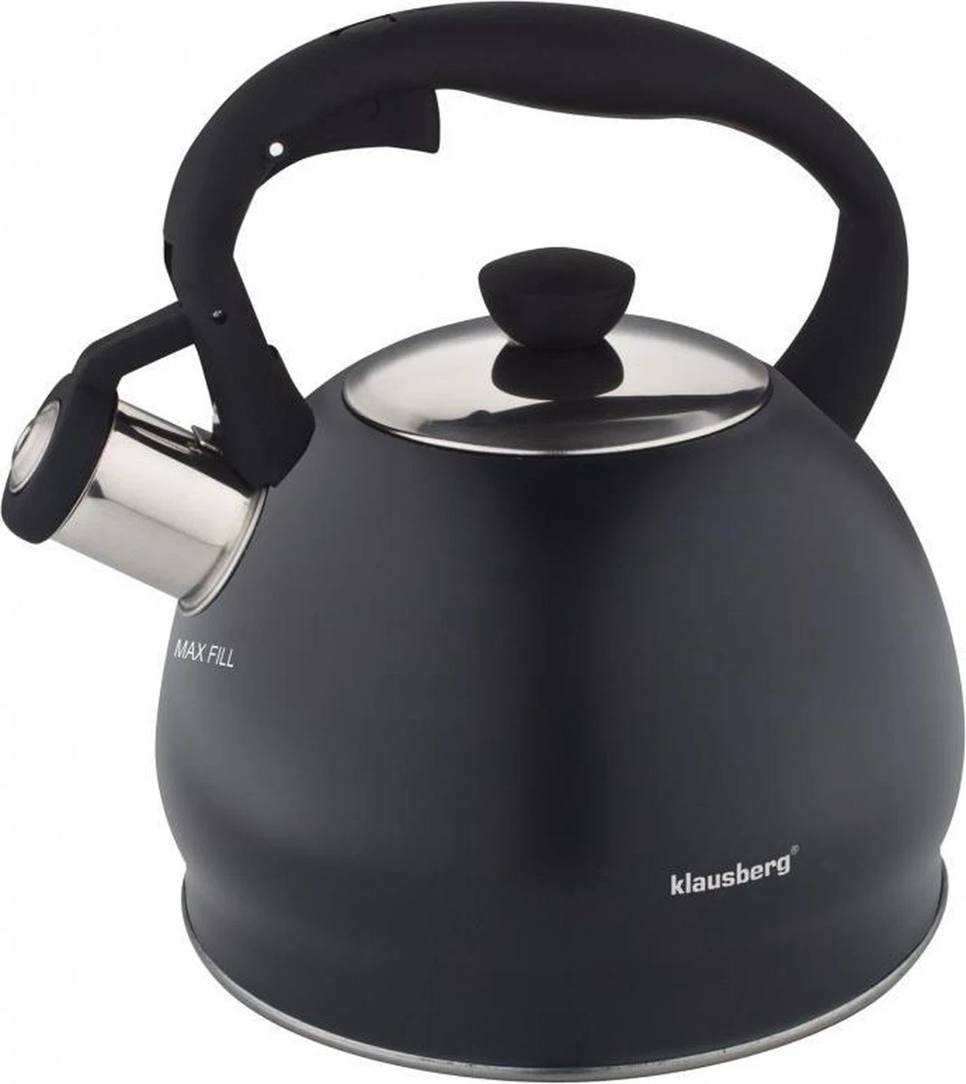 Fluitketel Inductie Gas Waterkoker 2.0 L ‘’Potenza’’ RVS Zwart Mat Chroom Fluitketel Inductie Gas Waterkoker 2.0 L ‘’Potenza’’ RVS Zwart Mat Chroom -Keuken Pot 1069x1200 1