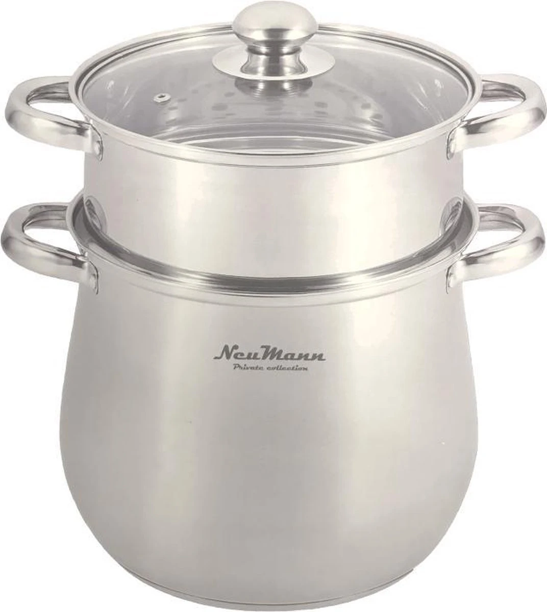 Couscouspan/stoompan RVS 6L Couscouspan/stoompan RVS 6L -Keuken Pot 1072x1200 1