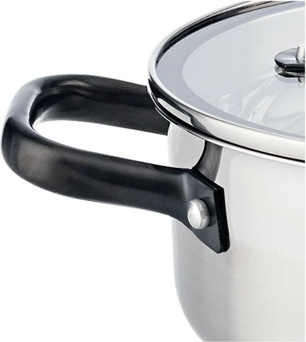 Bergner Infinity Chefs Kookpan 28 cm - 9.0 L Bergner Infinity Chefs Kookpan 28 Cm - 9.0 L -Keuken Pot 1073x1200 2
