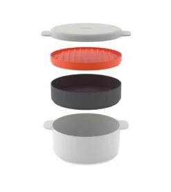 Joseph Joseph M-Cuisine Stomer - Voor Magnetron - Stapelbaar - 4 Delig -Keuken Pot 1073x1200 5