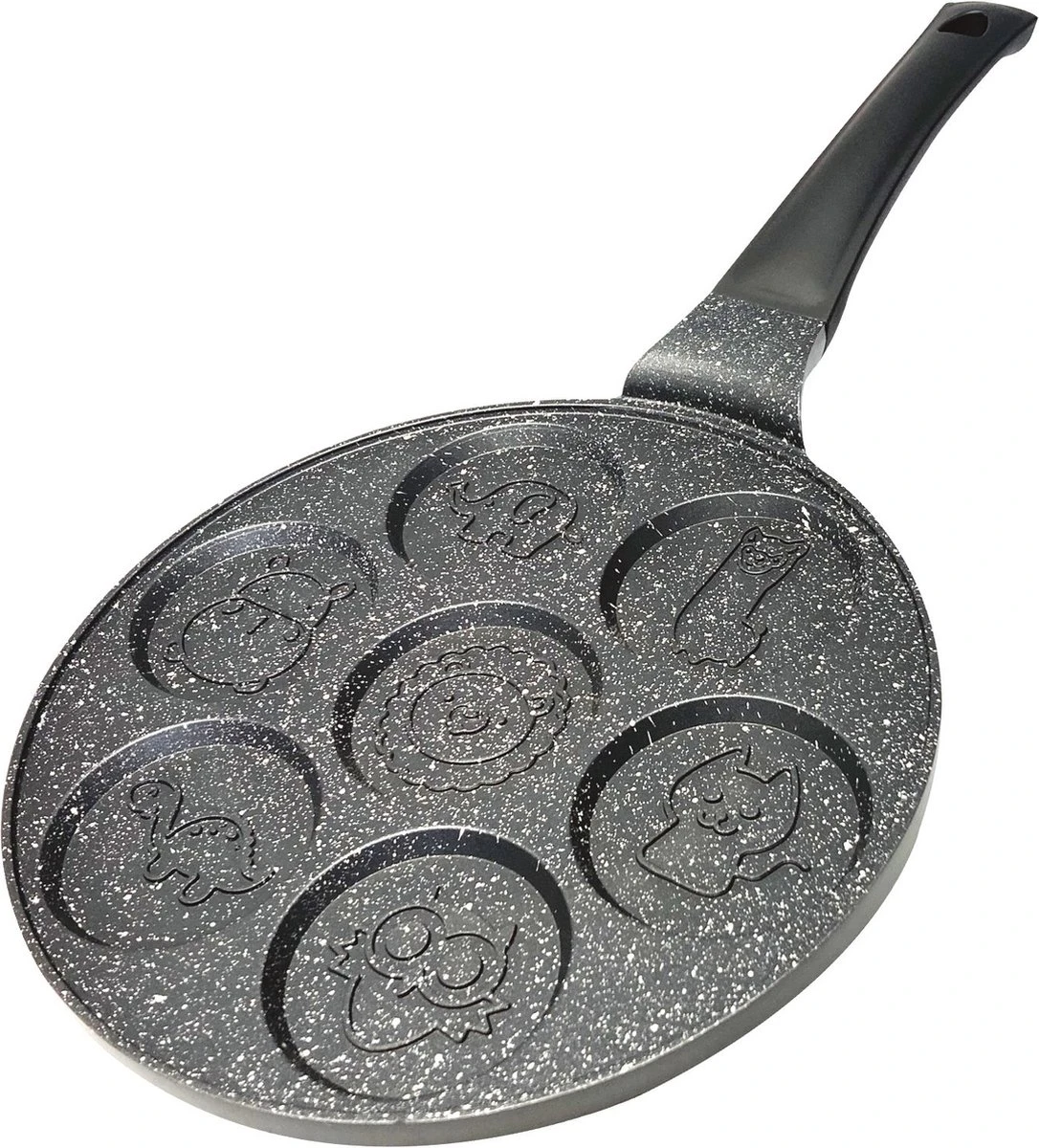 Pancake Pan met Dierlijke Vormen - Pannenkoekenpan - Crêpemaker - Pancakes Set Pancake Pan Met Dierlijke Vormen - Pannenkoekenpan - Crêpemaker - Pancakes Set -Keuken Pot 1086x1200 1