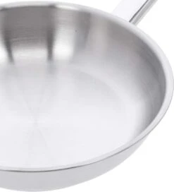 Demeyere Classico 3 RVS Koekenpan – Koekenpan Inductie - 20 Cm – PTFE-vrij -Keuken Pot 1088x1200