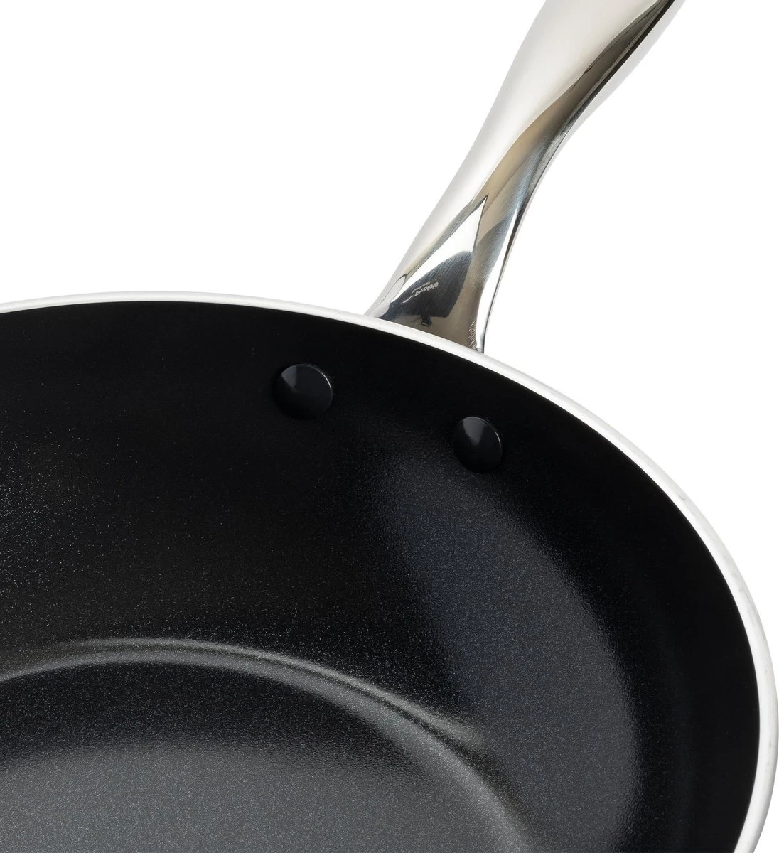 Dagelijkse kost door Jeroen Meus - wok ø28cm - inductie - anti-aanbak - PFAS-vrij Dagelijkse Kost Door Jeroen Meus - Wok ø28cm - Inductie - Anti-aanbak - PFAS-vrij -Keuken Pot