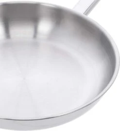 Demeyere Classico 3 RVS Koekenpan – Koekenpan Inductie - 24 Cm – PTFE-vrij 5 Demeyere Classico 3 RVS Koekenpan – Koekenpan Inductie - 24 Cm – PTFE-vrij -Keuken Pot 1097x1200 4