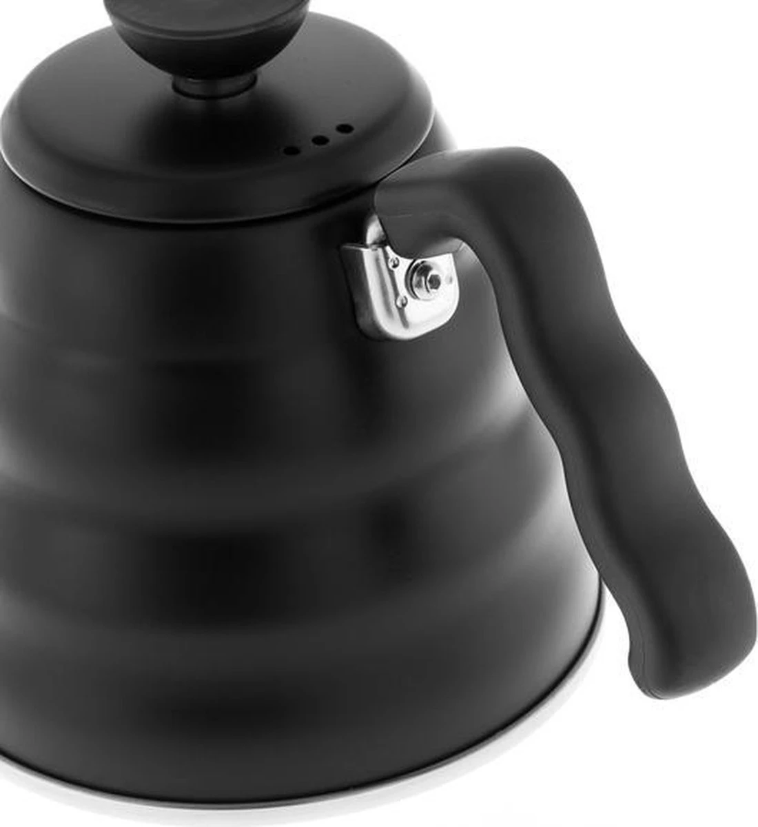 Hario V60 Buono Waterketel 1,2 liter - Zwart Hario V60 Buono Waterketel 1,2 Liter - Zwart -Keuken Pot
