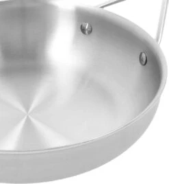 Demeyere Essential 5 RVS Koekenpan – Koekenpan Inductie - 24 Cm – PTFE-vrij -Keuken Pot 1105x1200