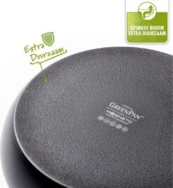 Greenpan Torino Keramische Wokpan - 28 Cm 6 Greenpan Torino Keramische Wokpan - 28 Cm -Keuken Pot 1108x1200 19