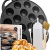 Poffertjespan - Geschikt Voor Alle Fornuizen - Poffertjesmaker - Poffertjespan Inductie - Poffertjespan Electrisch 1 Poffertjespan - Geschikt Voor Alle Fornuizen - Poffertjesmaker - Poffertjespan Inductie - Poffertjespan Electrisch -Keuken Pot 1109x1200