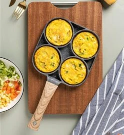 Alora 4-Delige Pannenkoekenpan - Pannenkoeken Maker - Cakemaker - Omeletpan - Omeletmaker - Eierpan - Koekjes Maker - 4-in-1 Pannenset 9 Alora 4-Delige Pannenkoekenpan - Pannenkoeken Maker - Cakemaker - Omeletpan - Omeletmaker - Eierpan - Koekjes Maker - 4-in-1 Pannenset -Keuken Pot 1112x1200