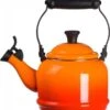 Le Creuset Demi Fluitketel - 1,1 L - Oranjerood 2 Le Creuset Demi Fluitketel - 1,1 L - Oranjerood -Keuken Pot 1113x1200 3