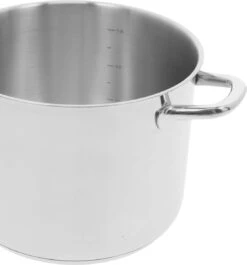 Demeyere Classico 3 Soeppan - Met Deksel - Inductie - 24 Cm - 7L 4 Demeyere Classico 3 Soeppan - Met Deksel - Inductie - 24 Cm - 7L -Keuken Pot 1117x1200