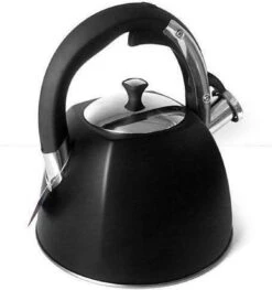 Klausberg KB-7195 Fluitketel - 3L - Rvs - Alle Warmtebronnen -Keuken Pot 1128x1200 1