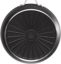 Ballarini Palermo Koekenpan - Set 24 Cm + 28 Cm -Keuken Pot 1138x1200 1