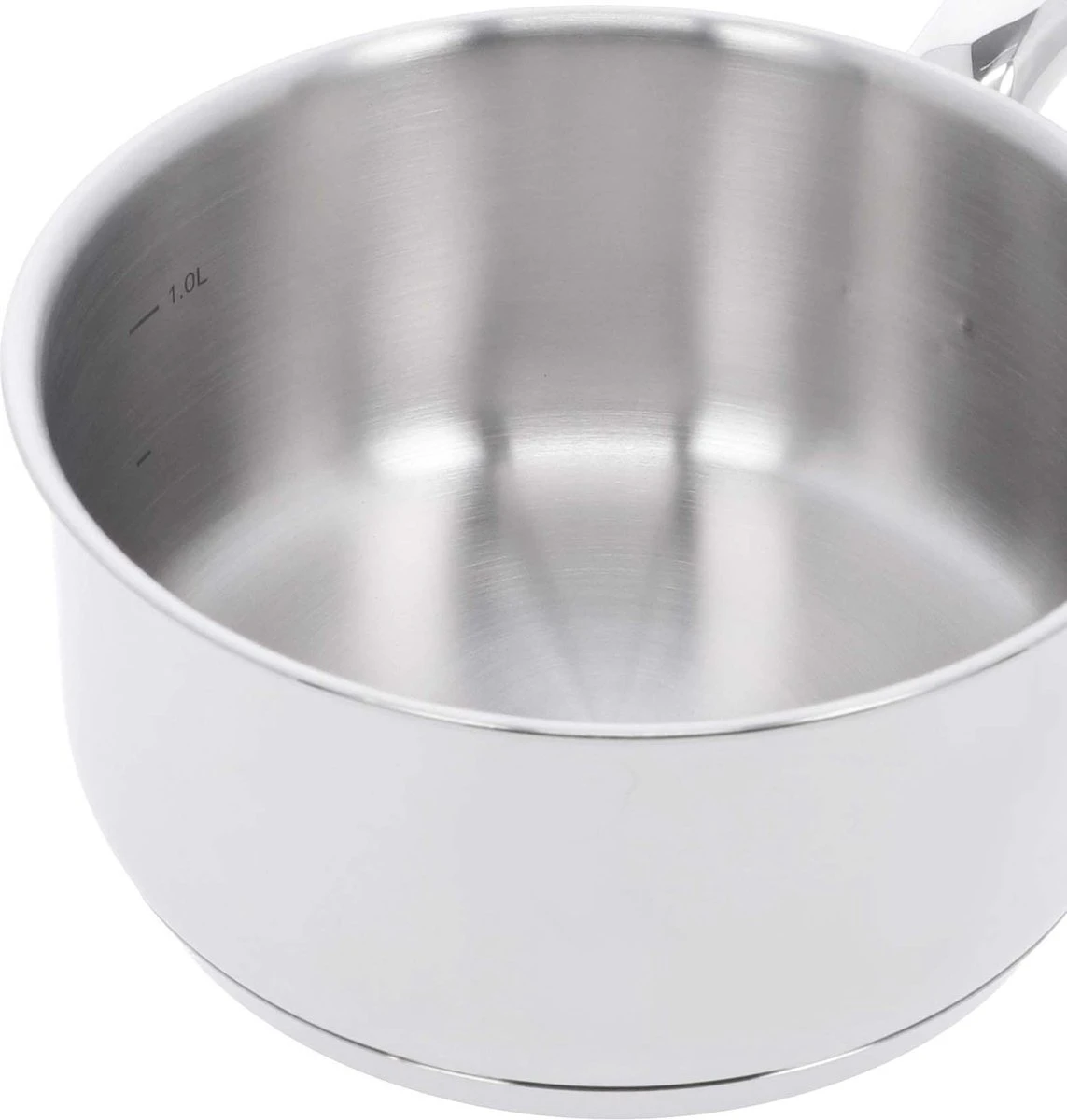 Demeyere Classico 3 kookpannenset - 5-delig Demeyere Classico 3 Kookpannenset - 5-delig -Keuken Pot