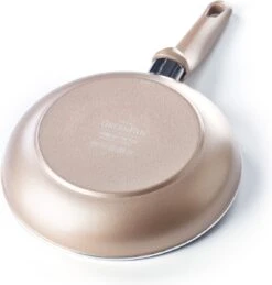 GreenPan Cambridge Koekenpan 28cm - Brons - Inductie - PFAS-vrij -Keuken Pot 1146x1200 1