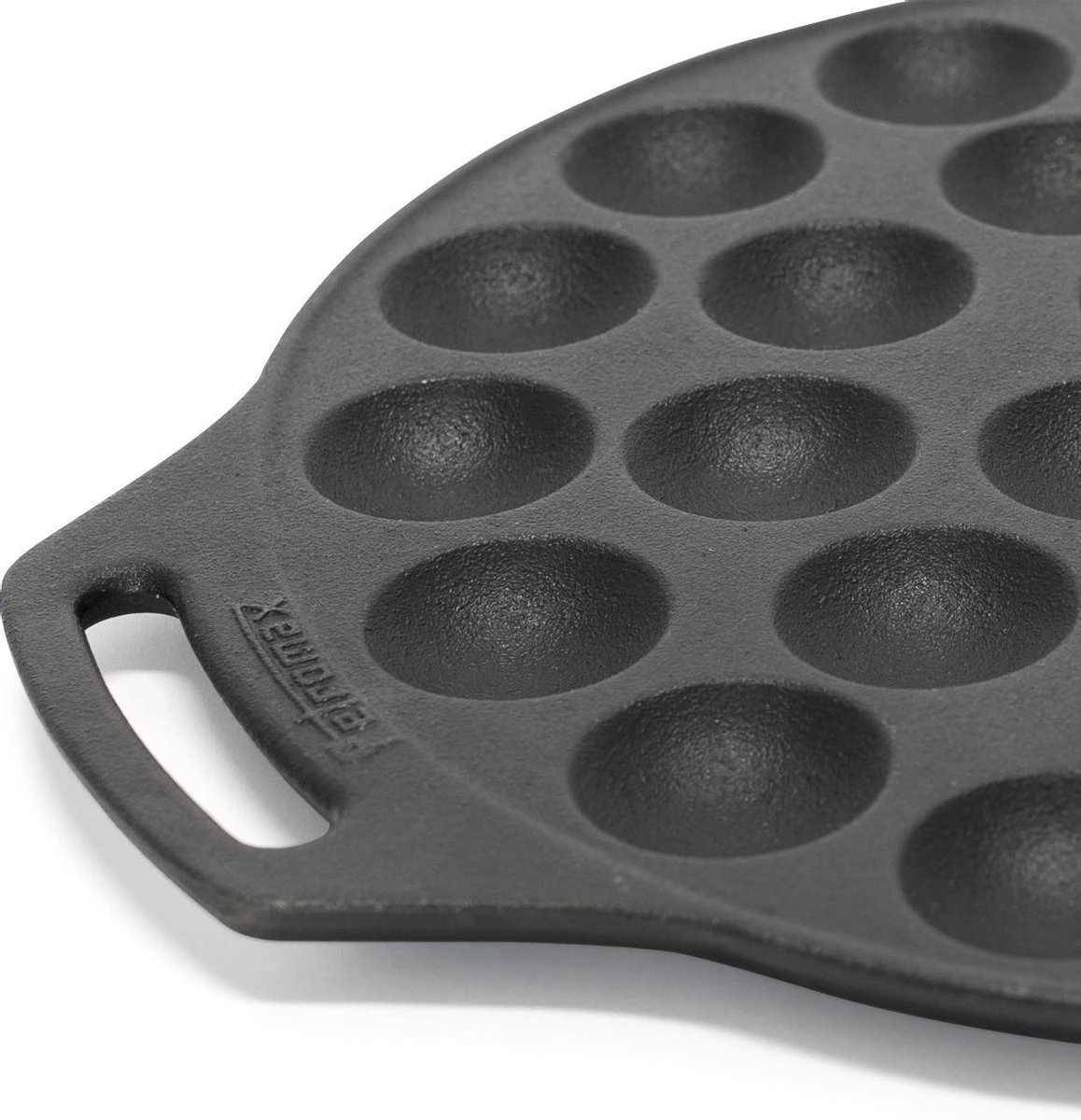 Petromax - Gietijzeren Poffertjes Pan Petromax - Gietijzeren Poffertjes Pan -Keuken Pot