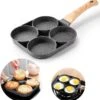 Anti-aanbak Pancake Pan | American Pancake Pan | Omelet Pan | Geschikt Voor Inductie & Alle Warmtebronnen | Eierpan | Omeletmaker | Pancake Maker | Mini Pannenkoekenpan 1 Anti-aanbak Pancake Pan | American Pancake Pan | Omelet Pan | Geschikt Voor Inductie & Alle Warmtebronnen | Eierpan | Omeletmaker | Pancake Maker | Mini Pannenkoekenpan -Keuken Pot 1162x1200 1