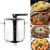 Zilan Easy - Snelkookpan - Pressure Cooker - Geschikt Voor Alle Warmtebronnen Ook Inductie - 4 Liter -Keuken Pot 1176x1200 8