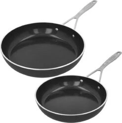 Demeyere Alu Pro 5 - Ceraforce - Bakpannenset 24cm + 28cm -Keuken Pot 1191x1200 1