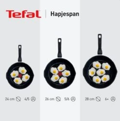 Tefal Unlimited Hapjespan - Ø 24 Cm + Deksel 7 Tefal Unlimited Hapjespan - Ø 24 Cm + Deksel -Keuken Pot 1192x1200 9