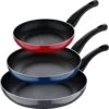 Bergner Koekenpannenset - Jumpy - Veelkleurig- 20-24 En 28cm -Keuken Pot 1196x1200 5