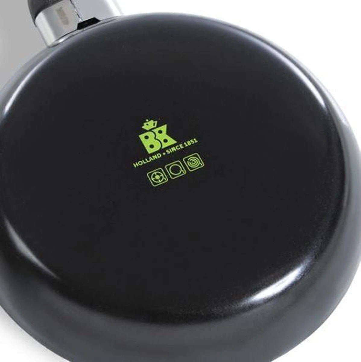 BK Easy Basic Ceramic koekenpan Ø 20 cm - anti-aanbak - PFAS-vrij - krasvast BK Easy Basic Ceramic Koekenpan Ø 20 Cm - Anti-aanbak - PFAS-vrij - Krasvast -Keuken Pot 1197x1200 3