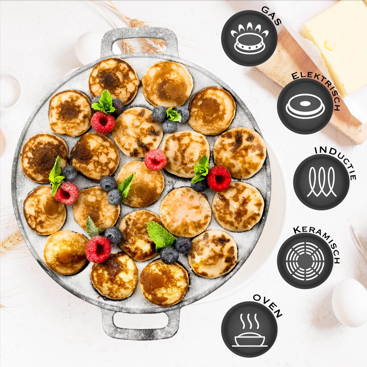 IRONO Poffertjespan Set - Incl. Doseerfles, kwast en vork - Poffertjespan Inductie en Electrisch - Poffertjesmaker 19 Poffertjes - Poffertjes Maken - Spuitfles - Cadeau voor Mannen en Vrouwen IRONO Poffertjespan Set - Incl. Doseerfles, Kwast En Vork - Poffertjespan Inductie En Electrisch - Poffertjesmaker 19 Poffertjes - Poffertjes Maken - Spuitfles - Cadeau Voor Mannen En Vrouwen -Keuken Pot 1198x1200 4