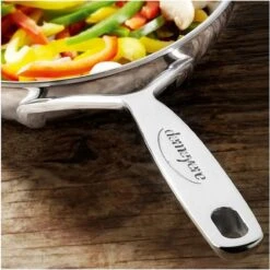 Demeyere Multiline 7 Koekenpan - 28 Cm -Keuken Pot 1198x1200 8