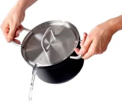 BK Q-linair Master Black Kookpannenset - 5-delig - Veilig Afgietsysteem - Inductie 10 BK Q-linair Master Black Kookpannenset - 5-delig - Veilig Afgietsysteem - Inductie -Keuken Pot 1200x1002 1