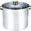 Michelino RVS Soeppan - 23 Liter - Ø 34 Cm -Keuken Pot 1200x1004