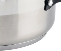 Bergner Infinity Chefs Kookpan 28 Cm - 9.0 L 4 Bergner Infinity Chefs Kookpan 28 Cm - 9.0 L -Keuken Pot 1200x1005