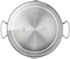 Tefal Duetto+ Pannenset -10 Delig- 5 Pannen - Kookpannenset - Zilver - Afdruipdeksels -Keuken Pot 1200x1008 1