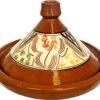 Marokkaanse Familie Tajine - Ø 33 Cm