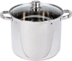 Excellent Houseware Soeppan - 9 L 4 Excellent Houseware Soeppan - 9 L -Keuken Pot 1200x1025 3