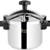 Royal Swiss Roestvrijstalen Snelkookpan 8L - Snelkoker 1 Royal Swiss Roestvrijstalen Snelkookpan 8L - Snelkoker -Keuken Pot 1200x1026 3
