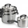 BK Conical Cool Pannenset - 4-delig - RVS – Geschikt Voor Alle Warmtebronnen -Keuken Pot 1200x1034
