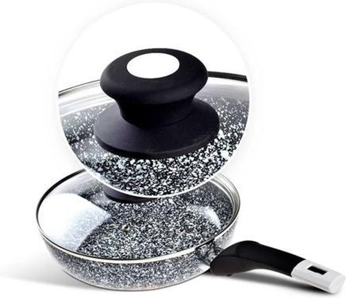 Edënbërg Stonetec Line - Hapjespan Keramisch - 20 cm - 3-laags antiaanbaklaag! Edënbërg Stonetec Line - Hapjespan Keramisch - 20 Cm - 3-laags Antiaanbaklaag! -Keuken Pot 1200x1034 2