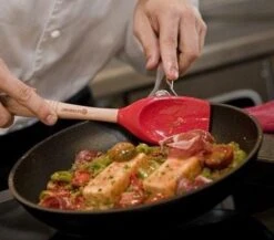 Le Creuset Koekenpan Les Forgées TNS - ø 24 Cm - Standaard Anti-aanbaklaag -Keuken Pot 1200x1053 1