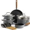 GreenPan Mayflower Pro Pannenset - 10-delig - Grijs - Inductie - PFAS-vrij -Keuken Pot 1200x1061 1