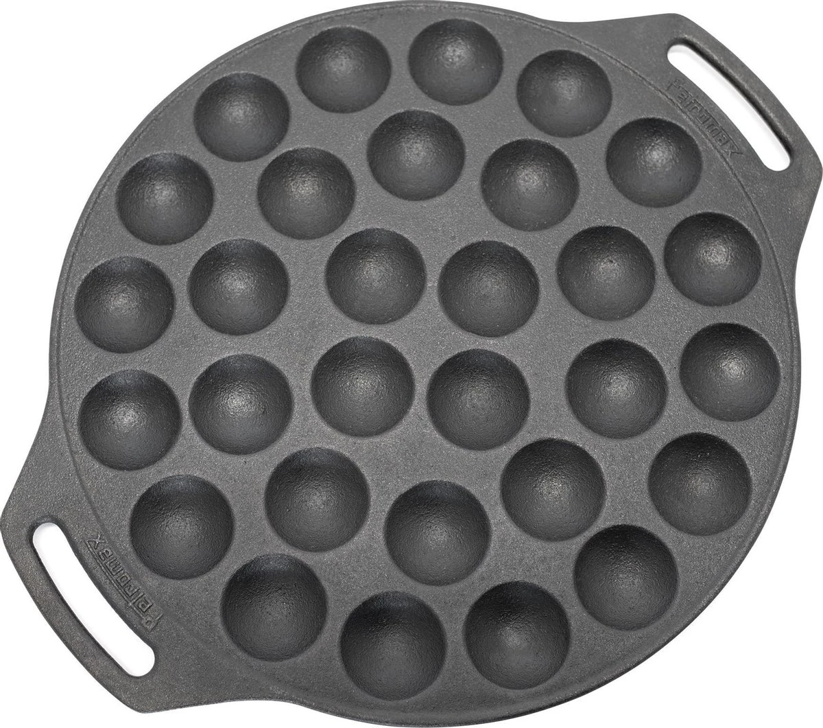 Petromax - Gietijzeren Poffertjes Pan Petromax - Gietijzeren Poffertjes Pan -Keuken Pot