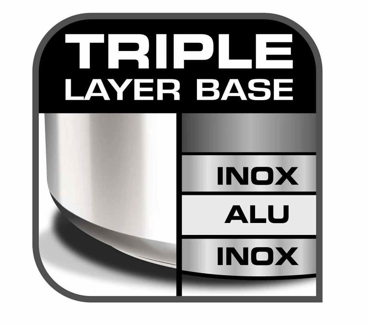 Tefal Clipso Minut Easy Snelkookpan - 6 liter - Ø 22 cm Tefal Clipso Minut Easy Snelkookpan - 6 Liter - Ø 22 Cm -Keuken Pot 1200x1064 3