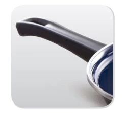 BK Fortalit Steelwok Ø 28 Cm - Emaille - Inductie - PFAS-vrij 4 BK Fortalit Steelwok Ø 28 Cm - Emaille - Inductie - PFAS-vrij -Keuken Pot 1200x1074 6