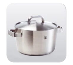 BK Conical+ Kookpannenset - 5-delig - RVS - Inductie -Keuken Pot 1200x1075 22