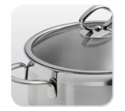 BK Excellent Pannenset - 5-delig - RVS - Inductie -Keuken Pot 1200x1075 23